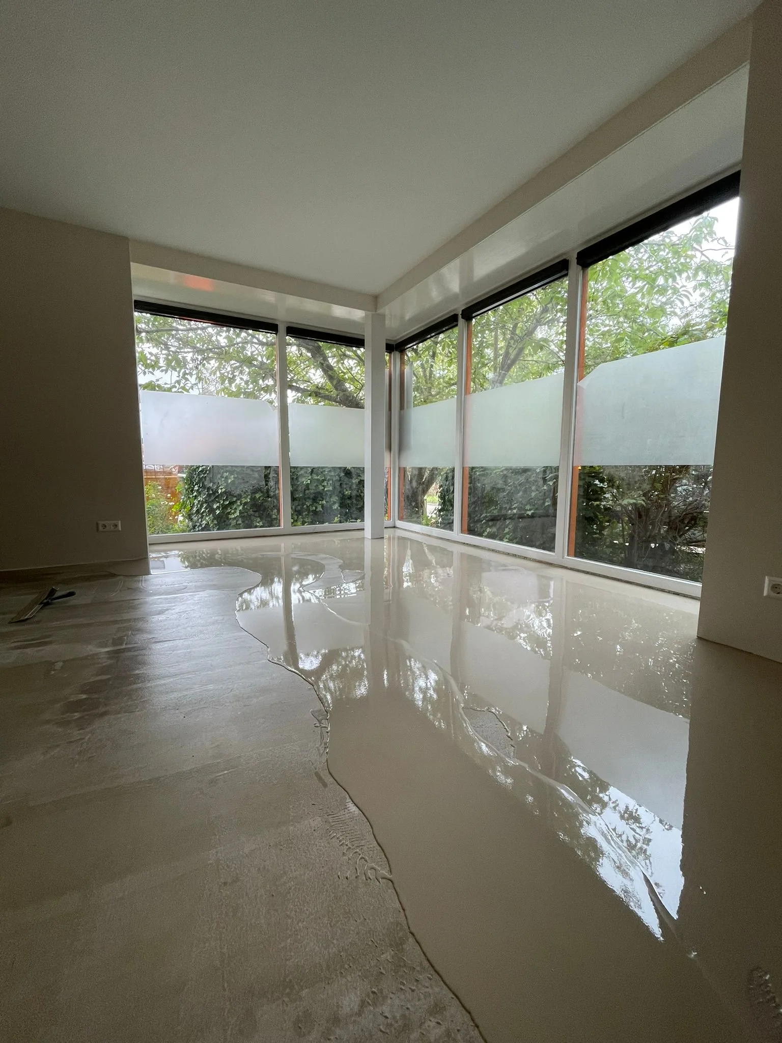 Van Perzië interieur B.V. Egaliseren 1 1