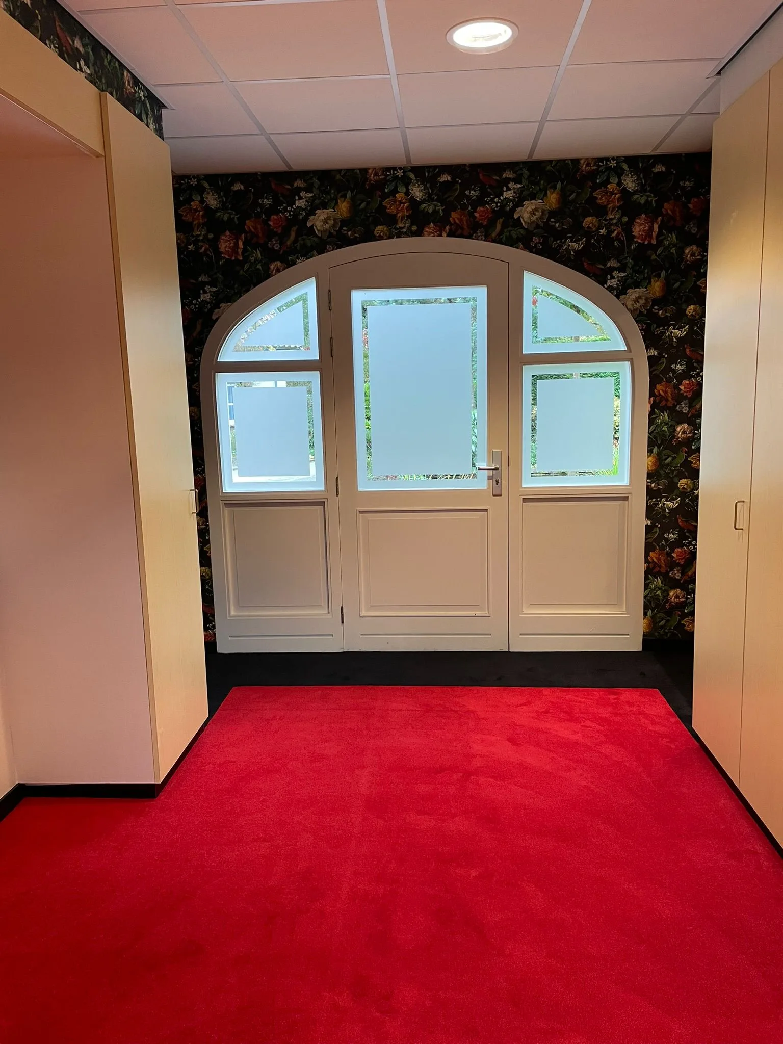 Van Perzië interieur B.V. Hongaars Punt 17
