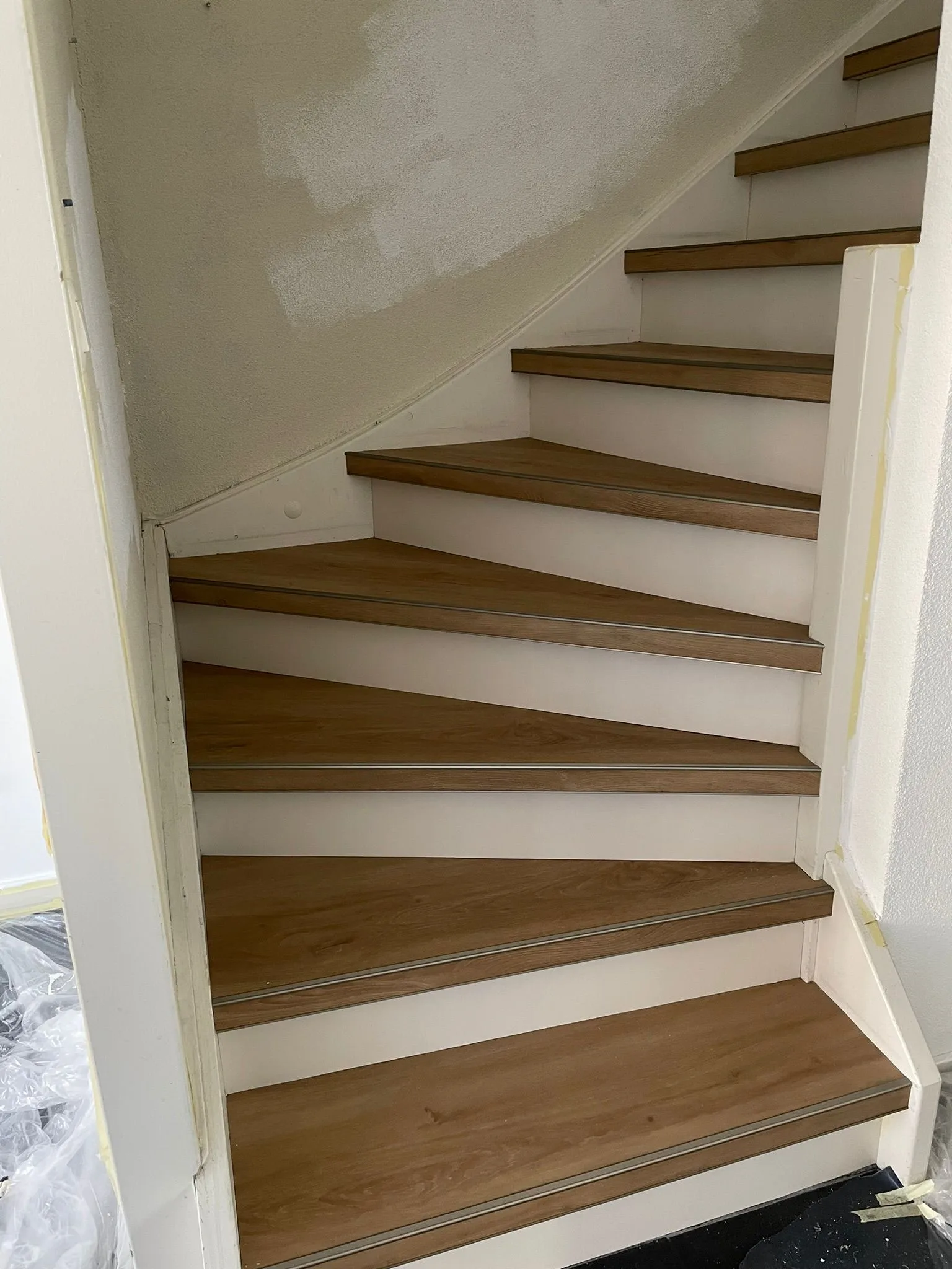 Van Perzië interieur B.V. Trap Renovatie 22