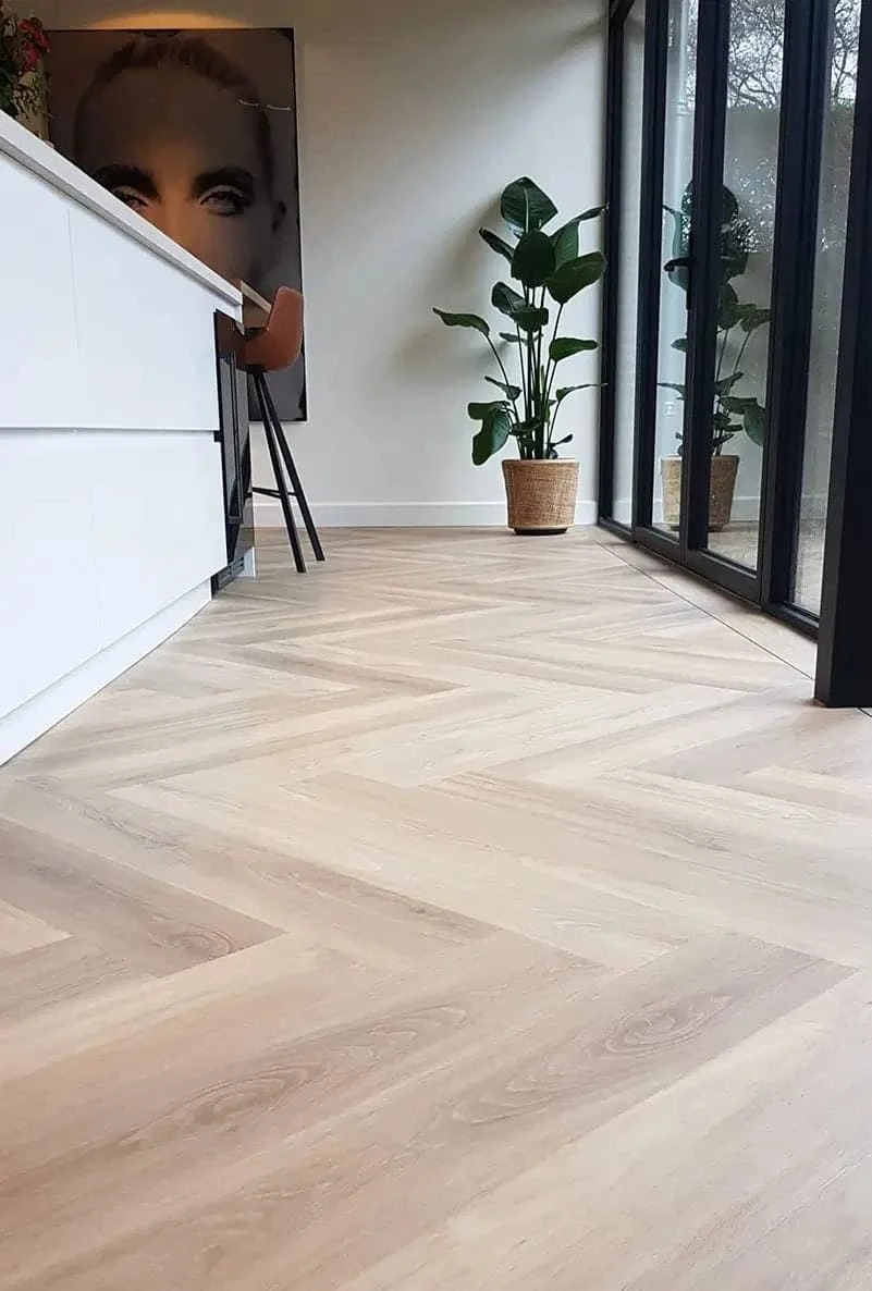 pvc laminaat vloeren